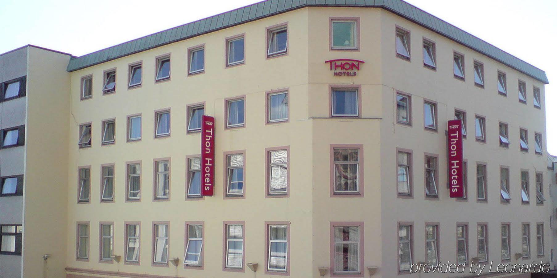 Thon Hotel Arendal Zewnętrze zdjęcie