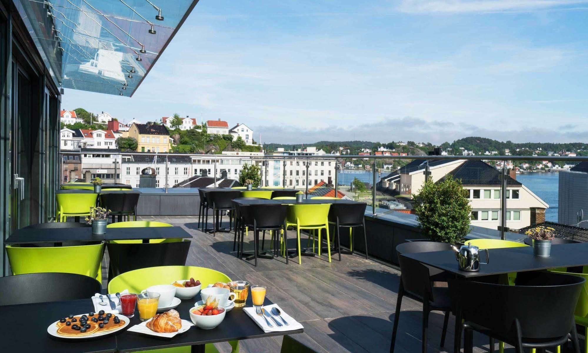 Thon Hotel Arendal Zewnętrze zdjęcie